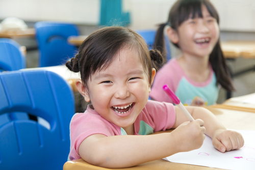 Primary One: Transitioning your child to the next level