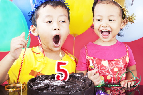 birthday party ideas