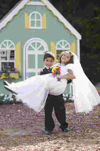 Father gives away 12-year-olds hand in marriage