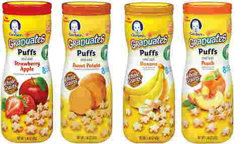 Healthy lunch snacks for kids