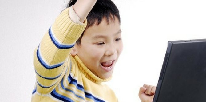 Computers and kids: how early is too early?