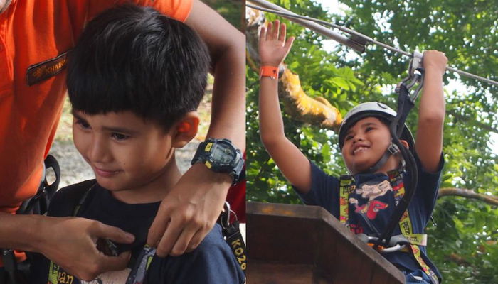 Missing boy in Singapore - Please help!