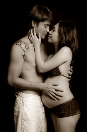 Doctor's views on sex during pregnancy