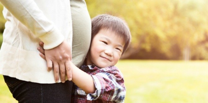 Help Your Child Adjust to the New Baby