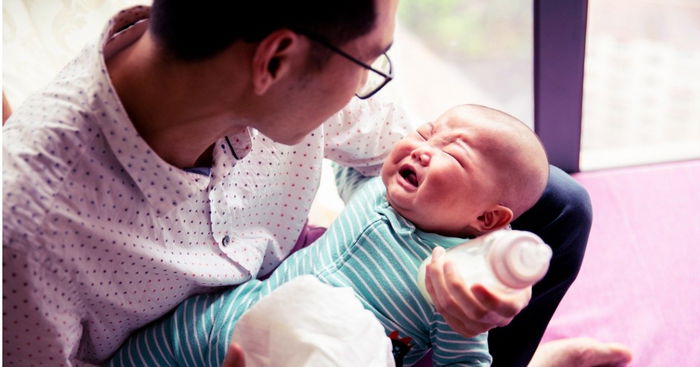 Combating the Daddy Blues: A Singapore Dad's Story