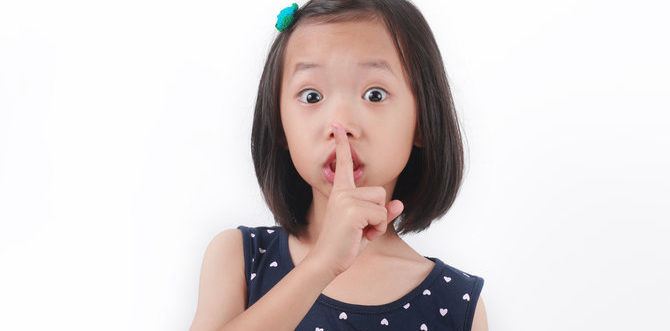 The little white lies we tell our kids