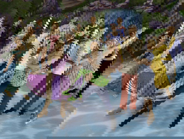 Win tickets to Disney On Ice: Princesses & Heroes