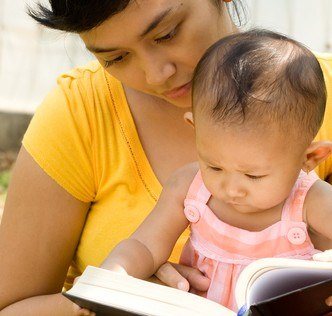 When do we start reading to our kids?