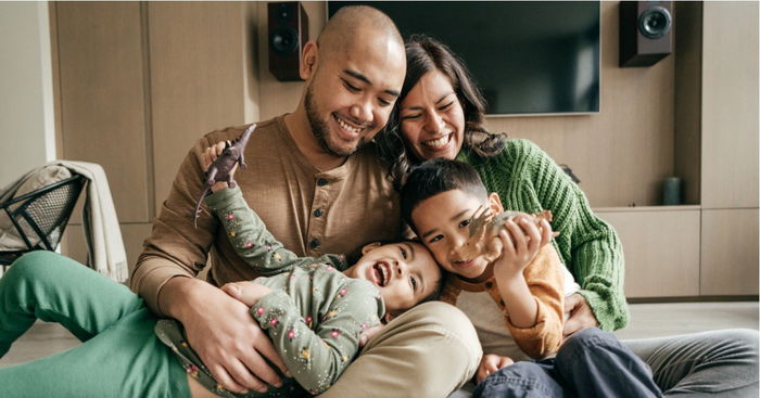 8 Ways To Be A Better Parent