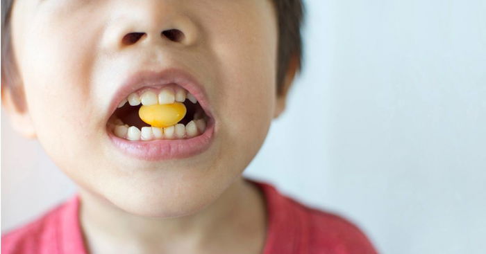 What Causes Teeth Discolouration in Kids?