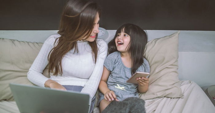 10 Tips on Communicating With Your Kids