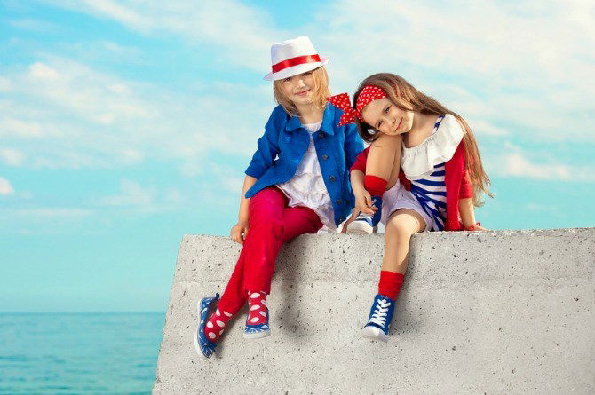 10 Fashion tips for babies and kids - trendy parents