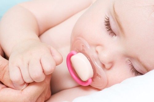 Nurse tapes pacifier in baby’s mouth to stop him crying