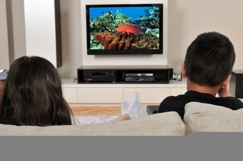 Help...my kid is a couch potato!