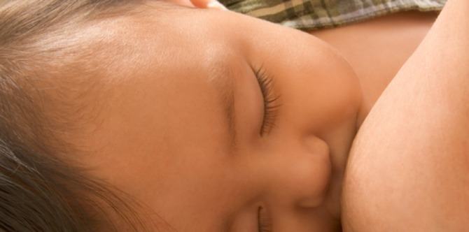 Breastfeeding in Singapore - Challenges faced by a new mum