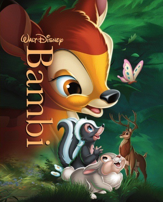 Win free tickets to watch Bambi!