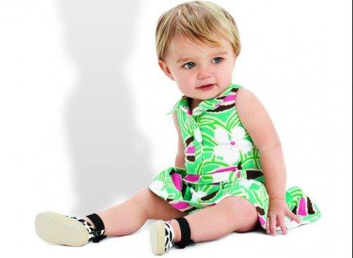 GapKids & babyGap latest collection by Diane von Furstenberg