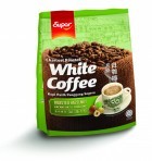 Hazelnut coffee