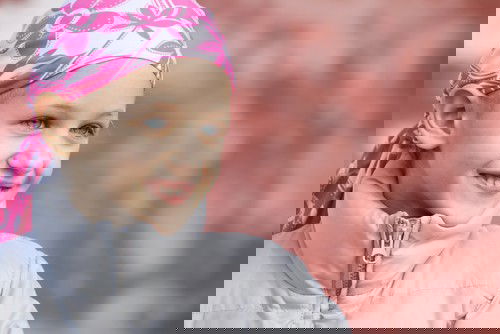 Young girl's cancer cured by HIV?