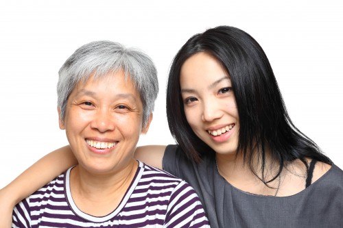 A Tribute to My Mother
