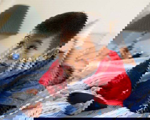 Do you know what your child is watching on TV?