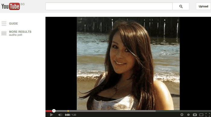 Audrie Pott - Sexually battered teen kills herself