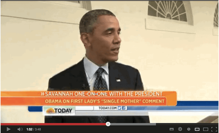 “Family tattoo” for President Obama and his girls?