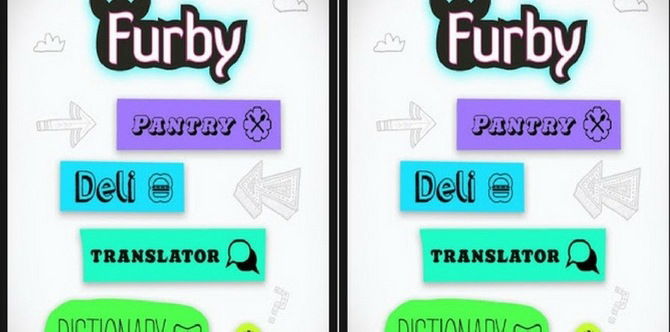 Are you ready to Furby?
