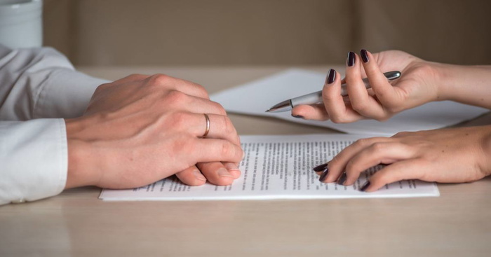 4 Ways To End A Marriage The Right Way