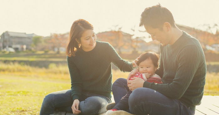 What To Do When Baby Likes Daddy More