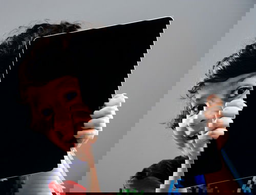 iPhone app for phonics - abcPocketPhonics