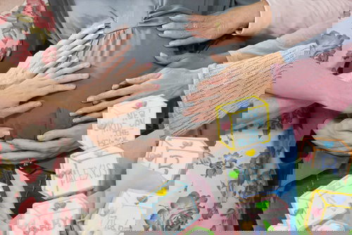 Write the perfect baby shower card