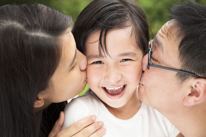 How to give your child the same luxuries you grew up with?