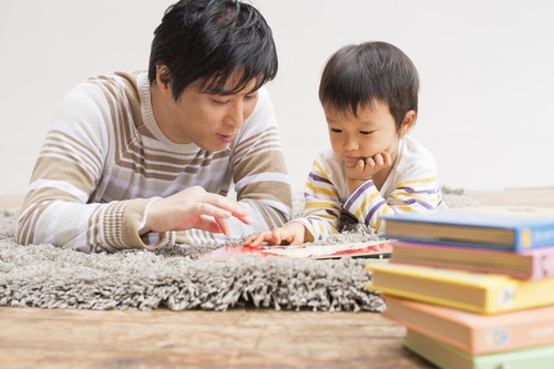 Parents play a big role