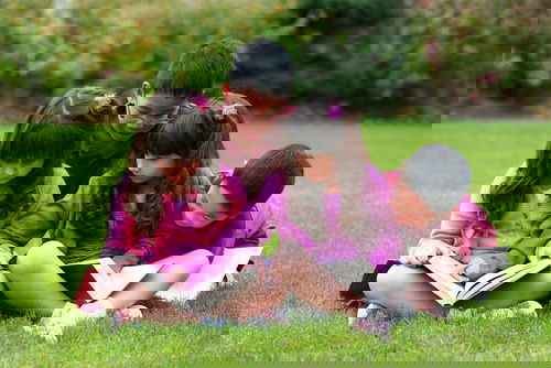 Help, my kid is suffering from ADHD!