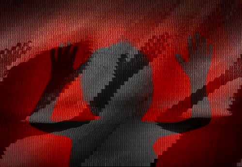 Child abuse hurts. End it now!