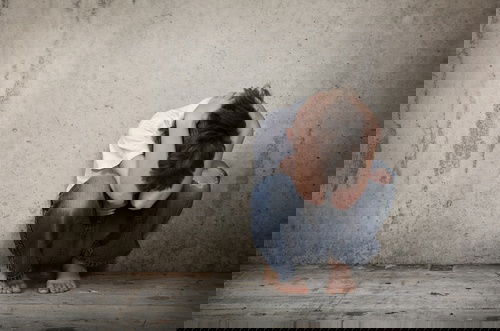 Parents lock boys up in a filthy cellar