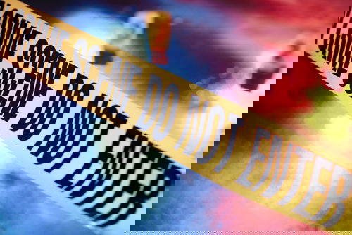 Pregnant woman torched alive by husband