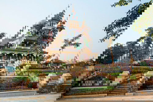 Hong Kong Disneyland's newest attraction!