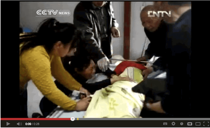 Head of kindergarten kills two girls with poison yoghurt