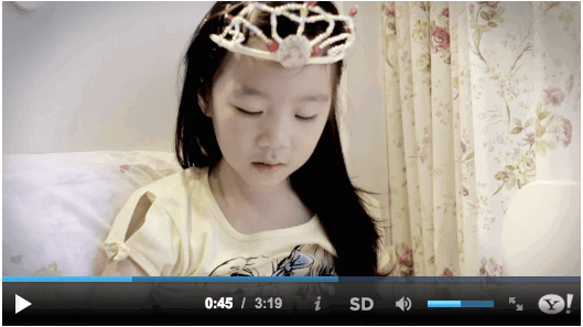 Six-year-old’s inspiring story of battling and beating cancer