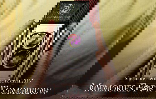 Event listing: Singapore HeritageFest 2013