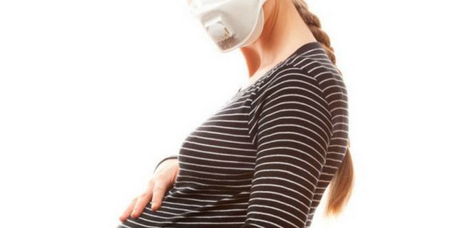 Pregnancy and pollution – your child’s at risk