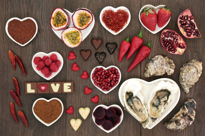 20 Aphrodisiacs for a Sexier Mood: Savour the Flavour of Passion