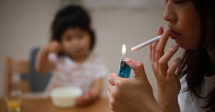 How Harmful Is Secondhand Smoke For Children?