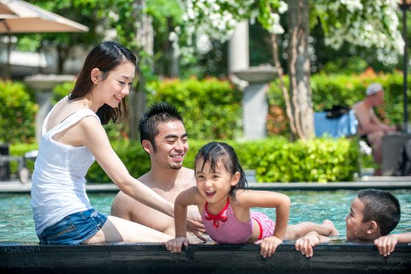 Great holiday ideas in Bintan to keep the whole family smiling!