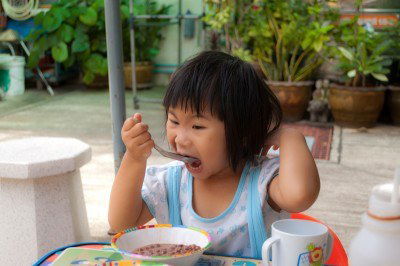 Change your kid’s bad eating habits