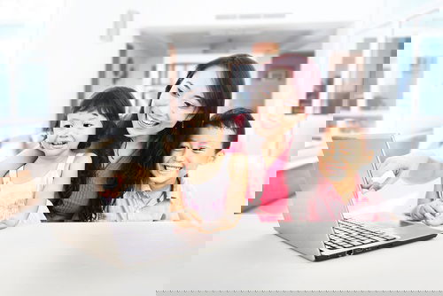 Making the most of your family PC