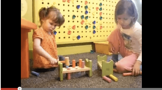 5 tech-free playtime ideas