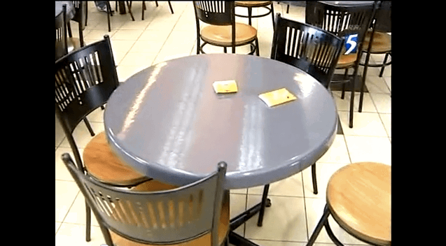 Why we need to stop chope-ing seats with tissue paper